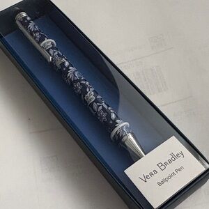 Tropics Tapestry Ball Point Twist Pen